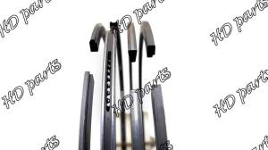 China 8DC10 Diesel Piston Ring ME090582 ME065717 For Mitsubishi Engine wholesale