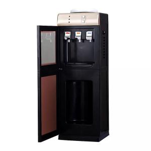 China Household Spot 220V 550W Vertical Water Dispenser with Instant Hot and Cold Water wholesale