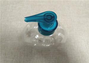 China SS304 Spring 28 410 Pump , Plastic Pump Shampoo Dispenser Left Right Lock wholesale