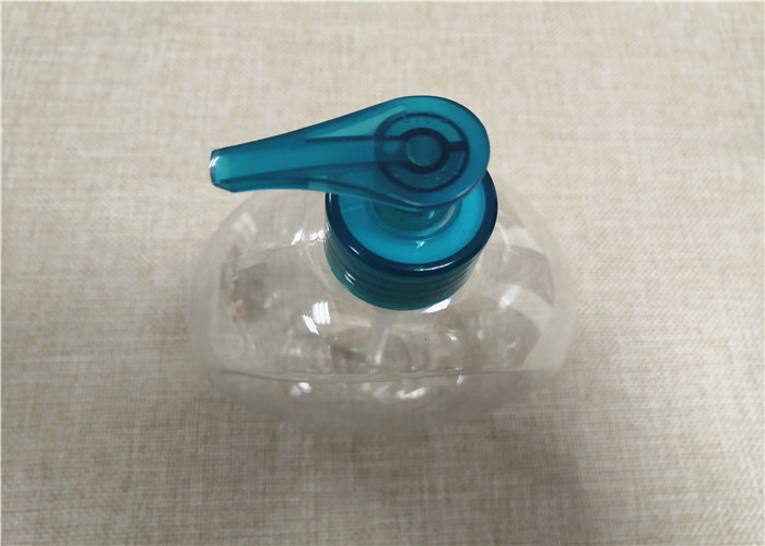 Empty Switch On Black Lotion Pump For Body Lotion 24 / 410 Closure Type