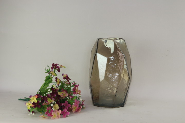 OEM Handmade Glass Vase For Decor