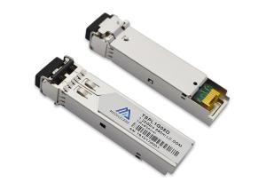 China For SFP-GE-S-2 Compatible 1000BASE-SX SFP 1310nm 2km DOM optischer Transceiver wholesale