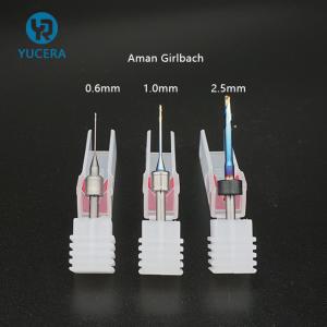 China CAD CAM Roland VHF Amann ARUM Dental Milling Burs wholesale