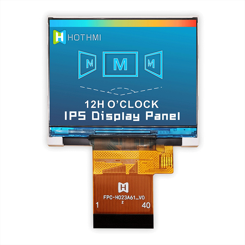 Practical 2.3" Square TFT Display Panel 320x240 Pixels TFT-H023A61LQTIL2N40