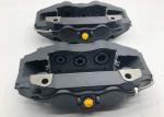 355*32mm Disc Front Brake Calipers 6 Pot Brake Kit Aluminum