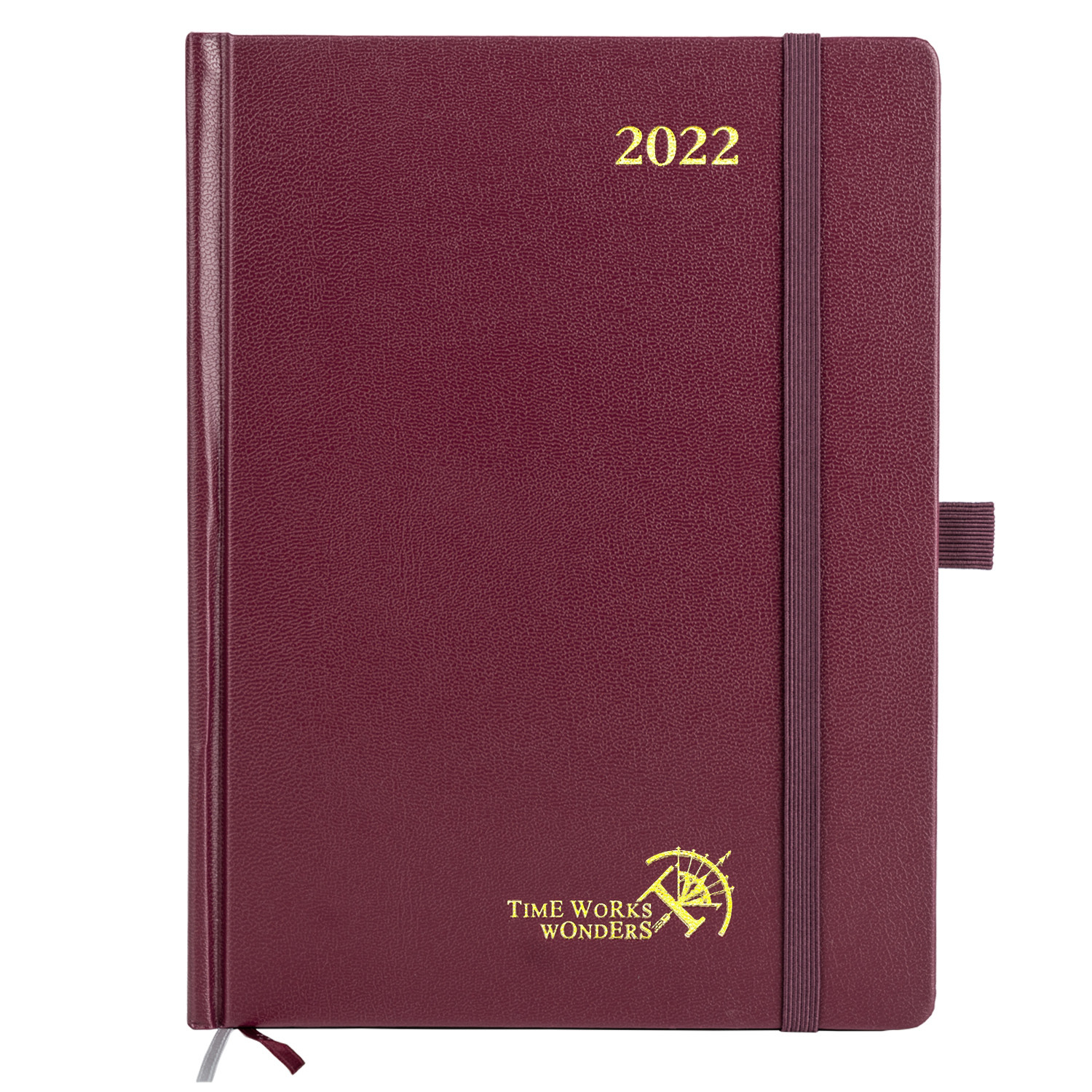 Ivory Paper 80GSM Medium Academic Planner With Customizable Service