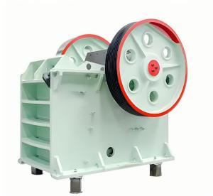 China All Function High Efficiency Heavy Duty Screw Jaw Crusher wholesale