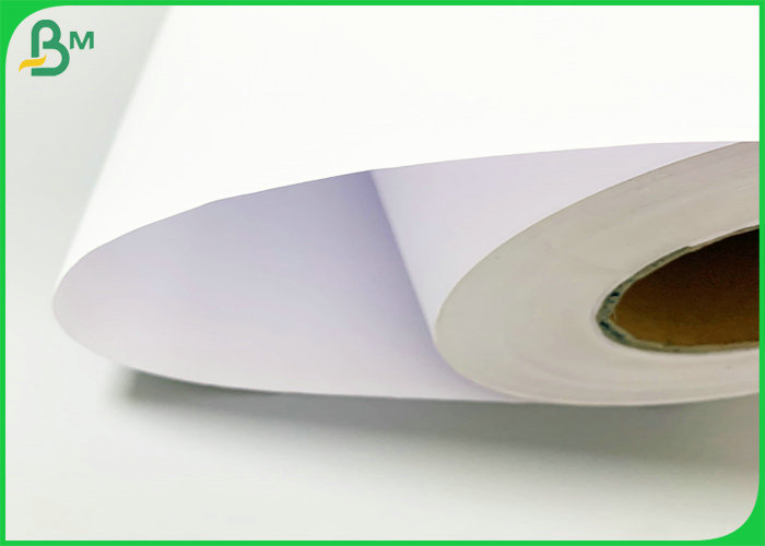 620 mm x 50m Plotter Paper For Garden Design Drawing 20lb Thickness 