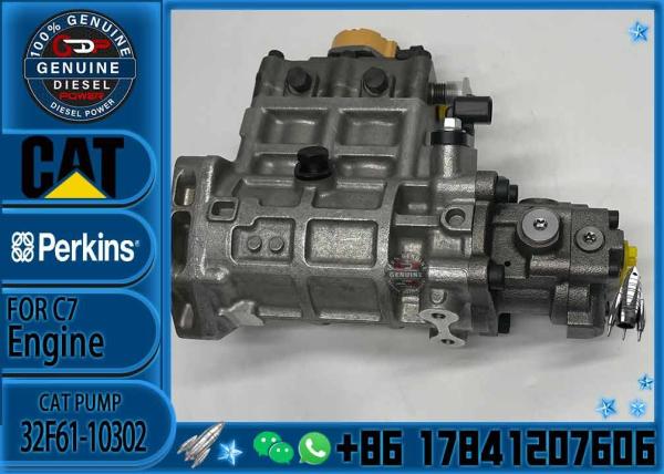 High quality Diesel Fuel Injection Pump 326-4635 32F61-10302 For CAT 320D 321D