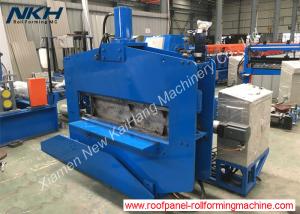 China TD1015 Roofing Sheet Crimping Machine High Precision Corrugated Iron Curving Machine wholesale