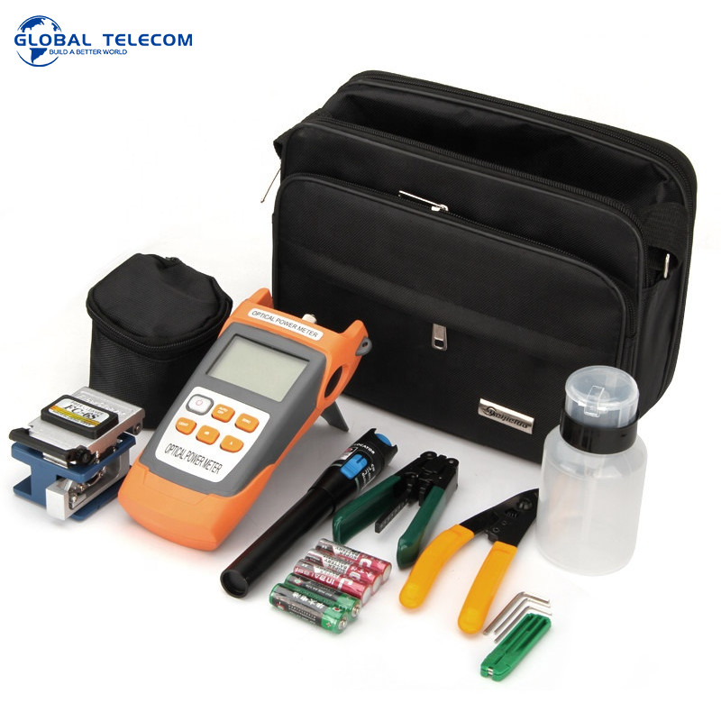 FTTH Fiber Optic Splicing Tools 2 Holes 3 Holes With 1 Year Warranty