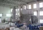 Pigment / Dyestuff Industrial Flash Dryer , Diesel Heating Infrared Flash Dryer