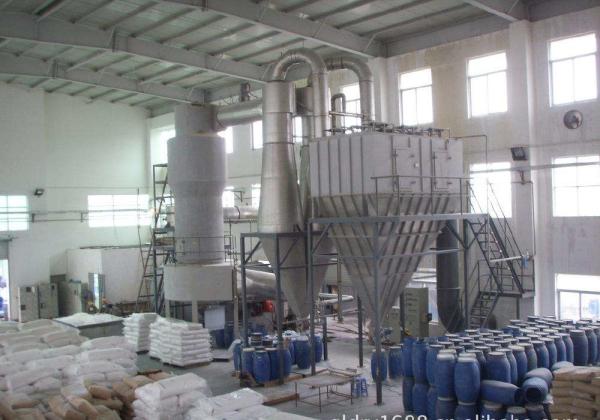 Antimony Trioxide / Pesticides Industrial Spin Dryer Explosion Resistance