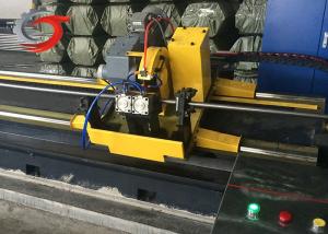China 18.5kw 50hz High Speed Cold Cut Saw 89mm Flying Saw Machine wholesale