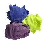 100 Cotton Importadores de trapos de limpieza, camisetas industriales de cotton