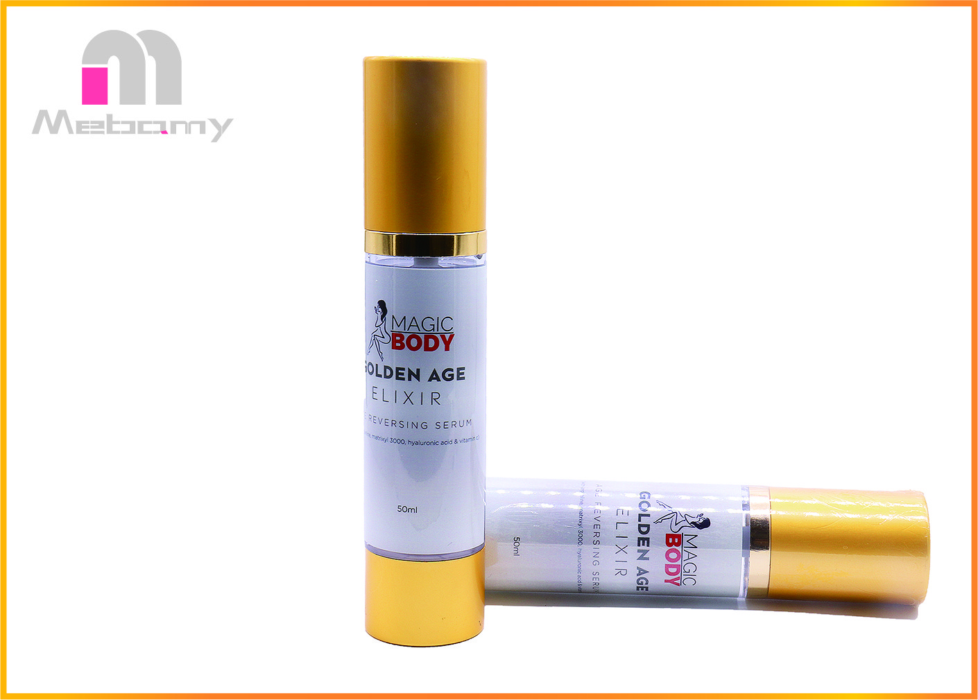 50ml Retinol Moisturizer Cream For Face And Eye Area With Jojoba Oil , Vitamin E