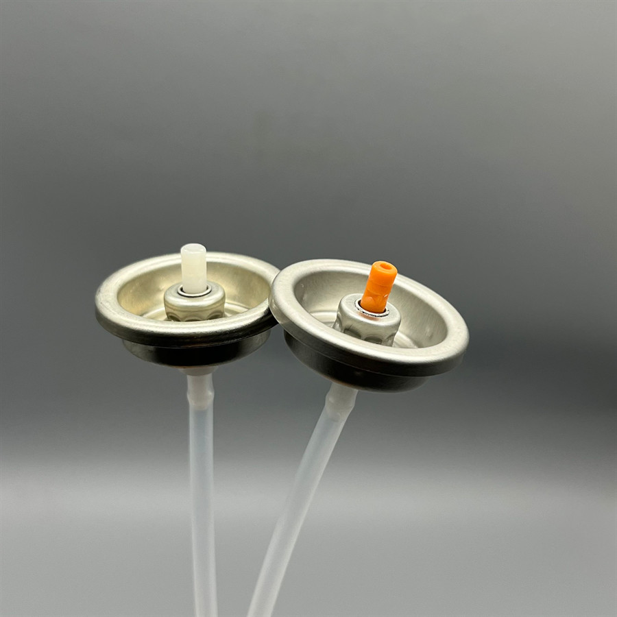 Reliable Bubble Cleaner Spray Foam Plastic Actuator Cap for DIY and Professional Use with Leak-Free Design