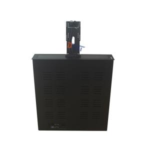 China Tabletop Lifting Motorized Computer Monitor Lift wholesale