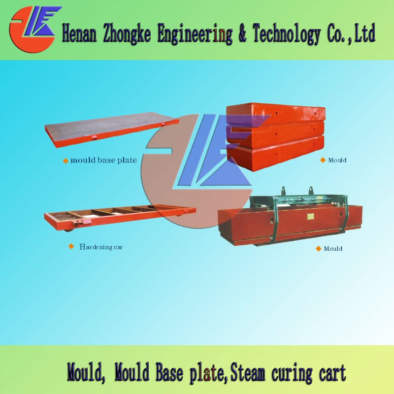 Air Turning Flyash Cellular Concrete AAC Production Line