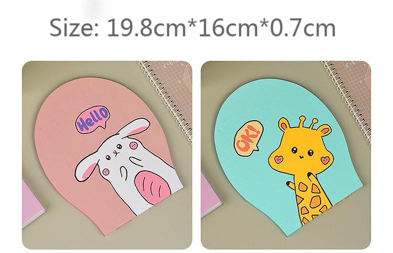 Customized LOGO Small Square Circle Dressing Makeup Mirror for Daily Occasions