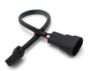 China HID Xenon Ballast AMP Extension Cable Wire Harness wholesale