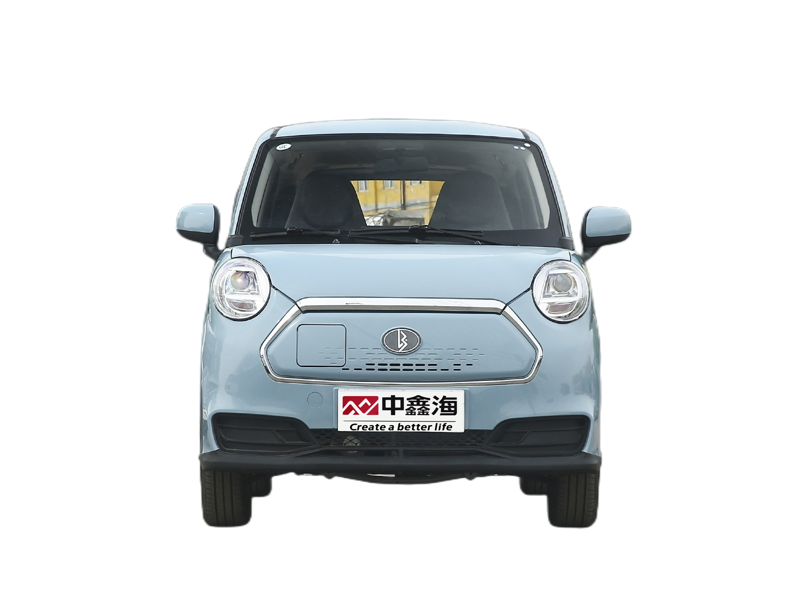Electric vehicle load 4-6 person 4 wheel new car lingbao ev mini Lingbao BOX2022 Zhuo Wenjun Edition hot sale