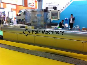 China 18KW 380V Industrial Vacuum Sealing Machine Edge Banding Machine 50Hz wholesale