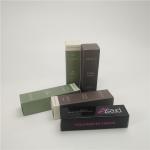 Perfume Cosmetic Packaging Paper Box 350gsm For Dropper Bottle Packing