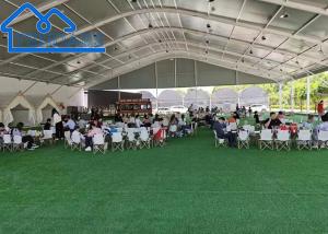 China NFPA701 Heavy Duty Marquee Tent Fire Prevention Outdoor Event Tents Sporting Goods Canopy wholesale