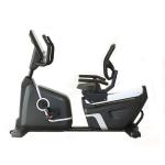 Horizontal Magnetic Cardio Machine Stationary Recumbent Exercise Bike