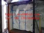 Dry bulk Flexible pp bag bulk container liners