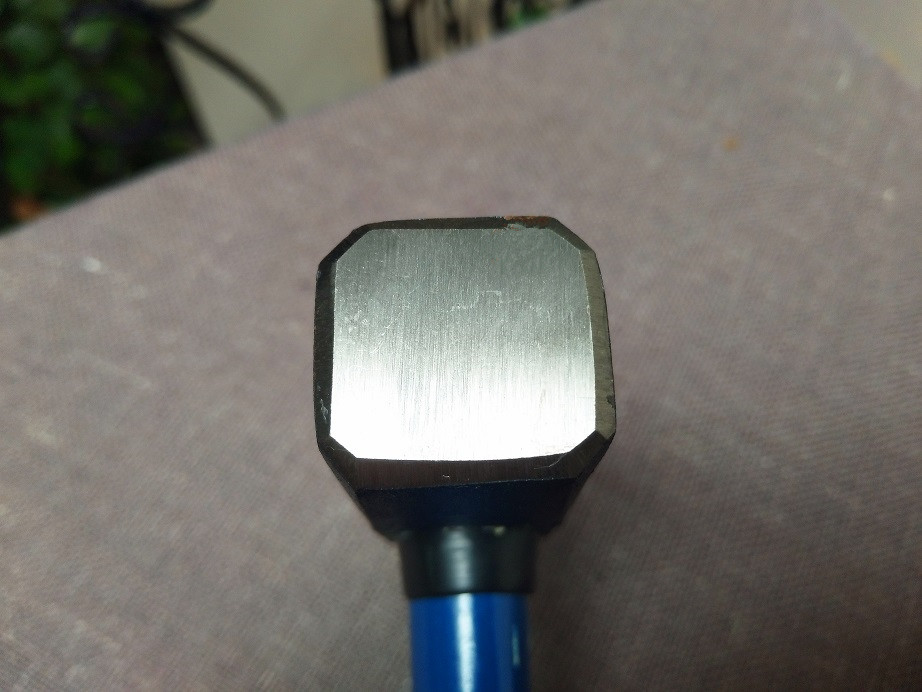 100g-2000g steel machinist hammer(XL0108-2) with painted surface,fiber handle and good price