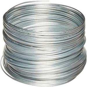 China Electric Fencing Wire Galvanized Steel Wire 1.6mm 1.8mm 2.0mm 2.5mm zinc coated steel for electric fence wholesale