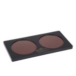 China custom black brown wholesale acrylic soap tray for hotel guest supply