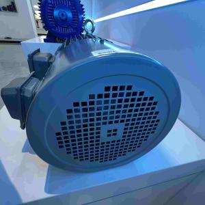 China Low Vibration Permanent Magnet Synchronous Motors High Efficient wholesale