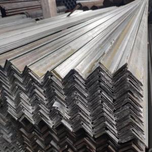 China ASTM JIS G3313 Electrogalvanized Steel Angle 6mm Thickness 2000mm Length wholesale