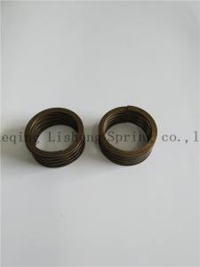 China C Series Multi Turn Wave Springs - Inch Plain ends wholesale