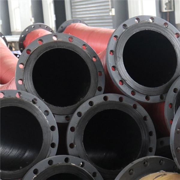 Premium Wear Resistant Pipe Strong Heat Resistant Easy To Install Long Lasting