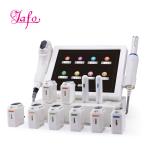 Professional 4d hifu SMAS anti-aging double body slimming l Tightening 2 in 1