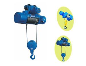 China ISO 1000kg Electric Hoist Winch Crane , IP55 Electric Motor Winch wholesale