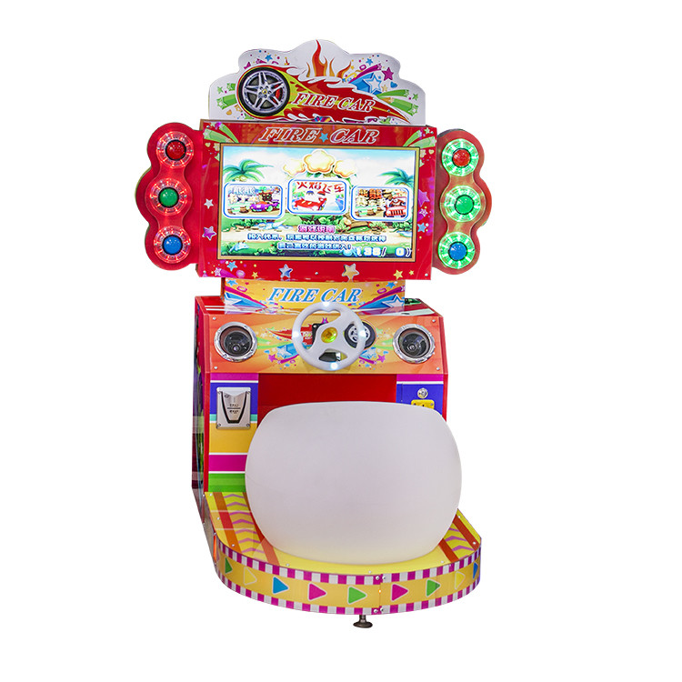 Sonic All Star Racing Car Racing Arcade Machine Dynamic design handle