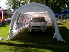 China 3.66m(12') wide Car Carports, Portable Garage, Storage Shelters wholesale