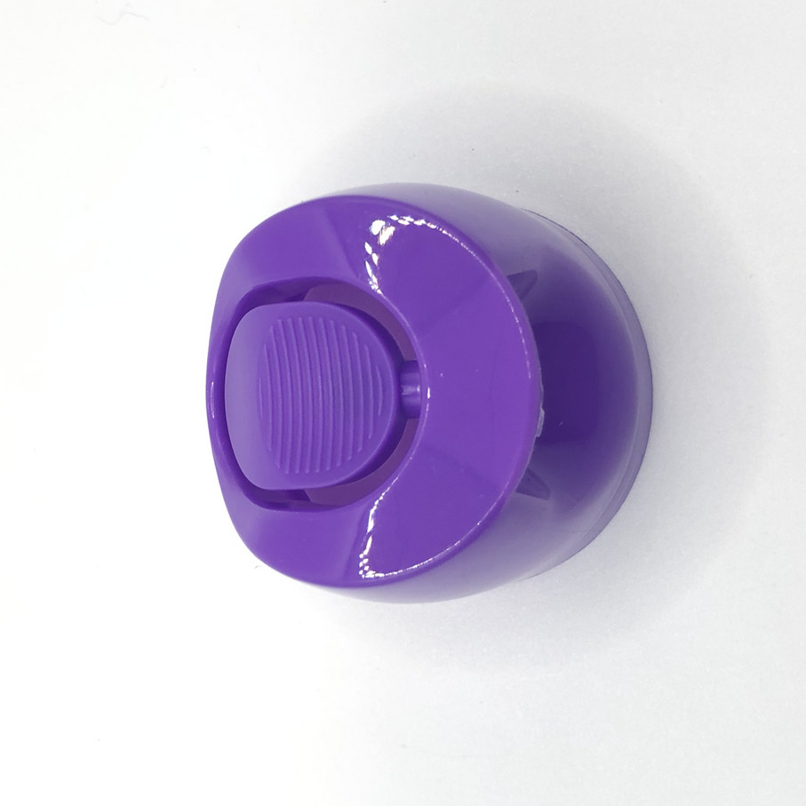 Durable 52mm Aerosol Cap for Industrial Packaging - Secure Fit, High Compatibility