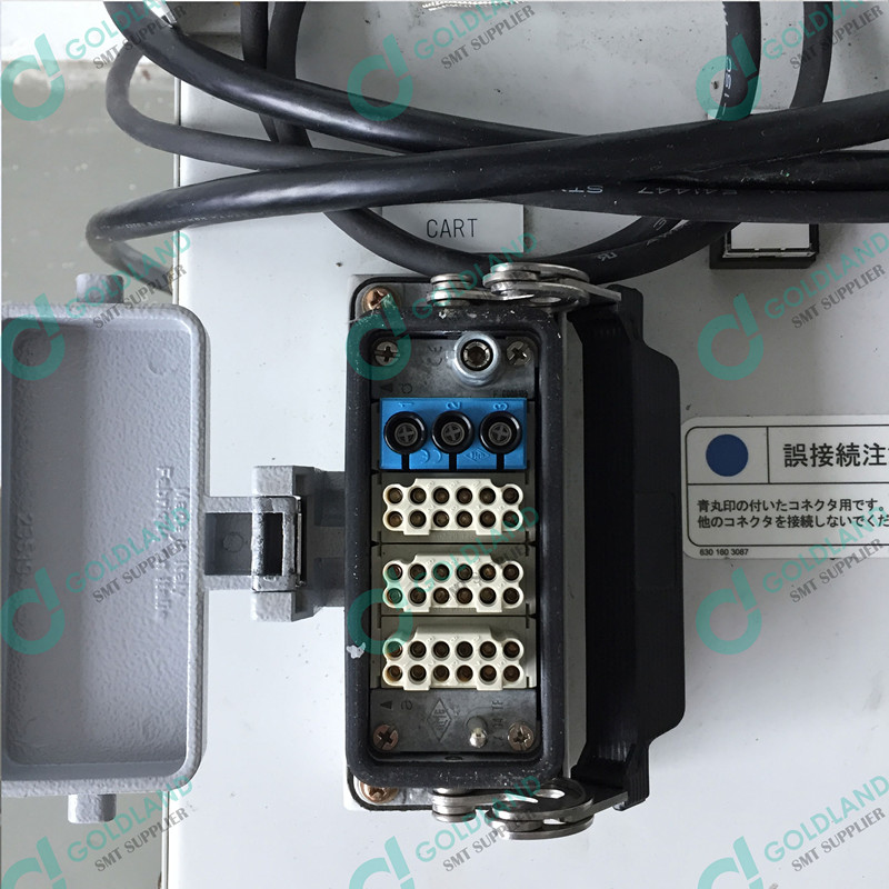 G-S006 Hitachi GXH-1 GXH-3 SIGMA G5 SMT Feeder Wagen