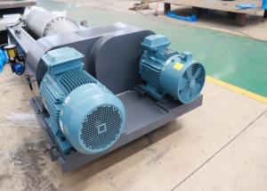 China Horizontal Oil Industrial Decanter Centrifuge For Separation Of Liquids And Solids wholesale