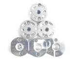 High Speed Steel Denso Common Rail Injector Valve 095000 6353 0950006354