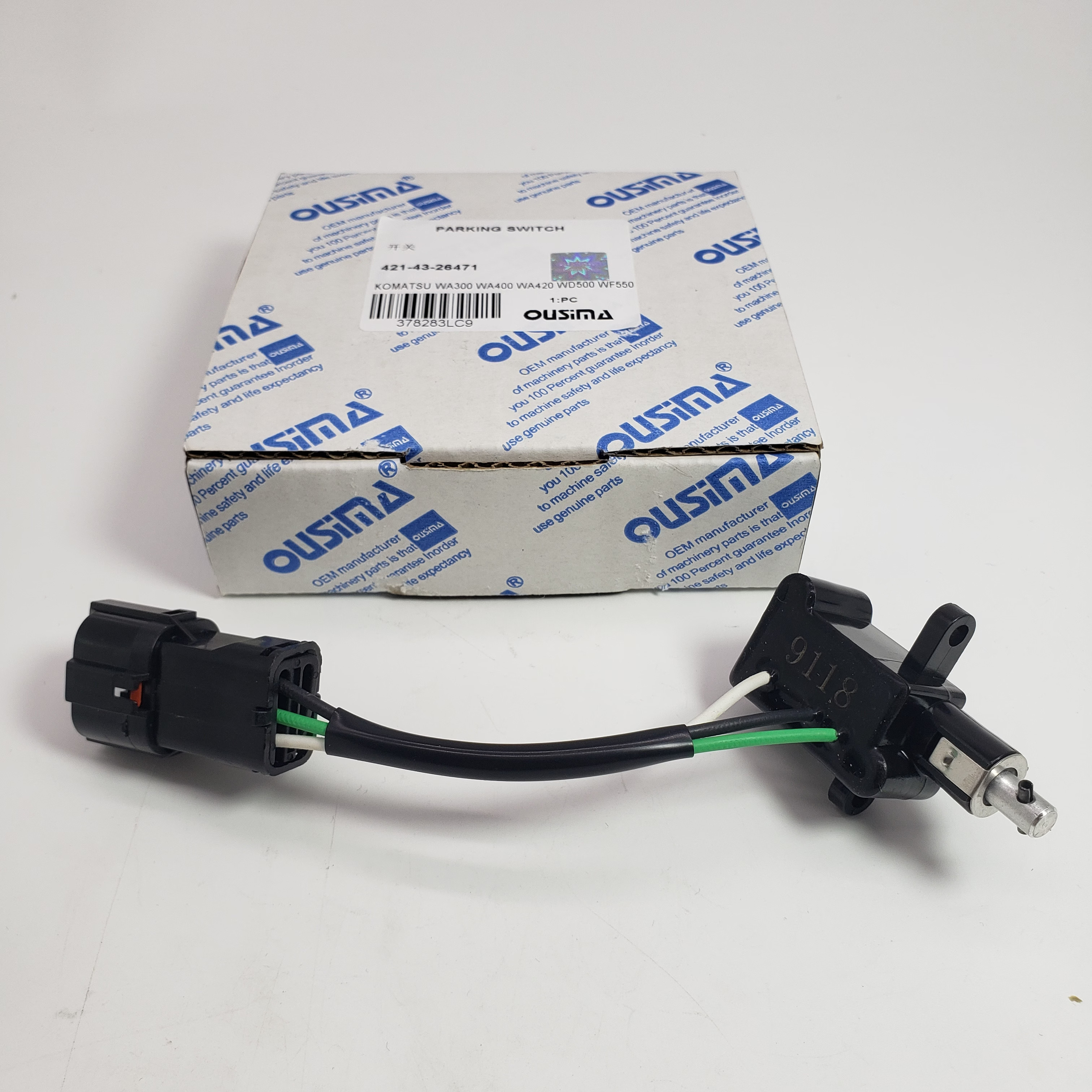 Packing Switch 421-43-26471 For KOMATSU WA300 WA480 WD600