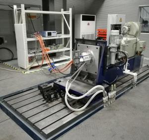 China SSCG350-3000/7500 350Kw Motor Performance Dyno Test Stand wholesale