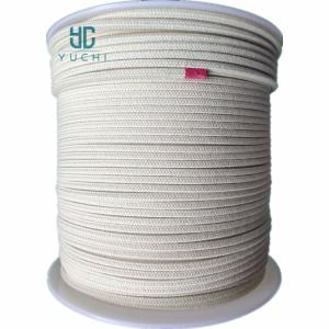 China FACTORY PRICE FOR KEVLAR YARN ARAMID FLAT SQUARE ROPES wholesale