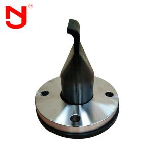 China Corrosion Resistance Flange Type Sewage Duckbill Check Valve Clamp Connected wholesale